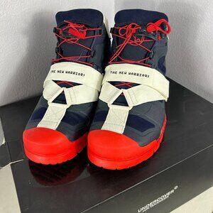 Nike SFB Mountain x Undercover Obsidian (Navy Blue/Red) 2019 Jun Takahashi 9.5